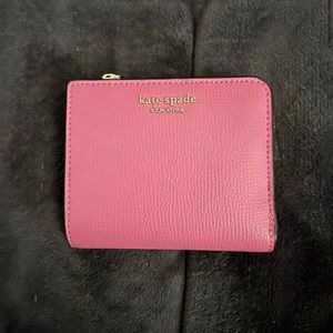 Pink wallet